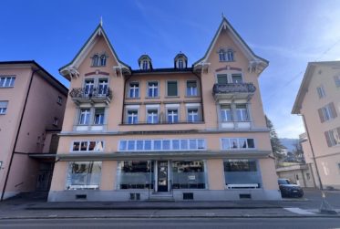 Charmant appartement 4.5 pièces rénové avec garage