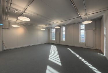 Ihre zukünftige Geschäftsfläche in unmittelbarer Nähe der Autobahn