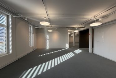 Ihre zukünftige Geschäftsfläche in unmittelbarer Nähe der Autobahn