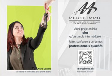 Charmant appartement 4.5 pièces rénové avec garage