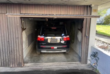 Spacieux appartement de 5.5 pièces au dernier étage avec joli dégagement