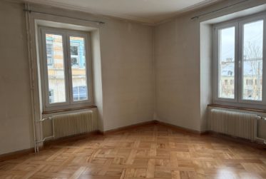Appartement de 3.5 pièces à louer, avec jardin commun