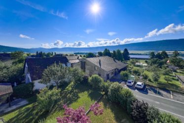 Aussergewöhnliche Duplexwohnung mit Panoramablick auf das Val-de-Ruz – 159 m² voller Charme