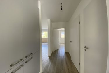 Geschützte Wohnung zu vermieten