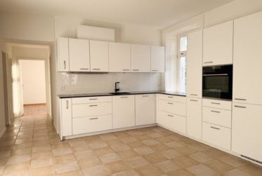 Renovierte 4.5 Zimmer-Wohnung