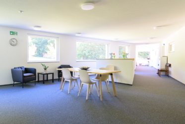 Geschützte Wohnung zu vermieten