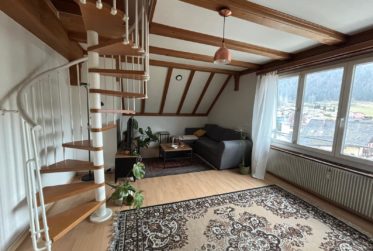 3,5-Zimmer-Maisonettewohnung