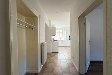 Renovierte 4.5 Zimmer-Wohnung