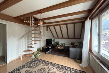 3,5-Zimmer-Maisonettewohnung