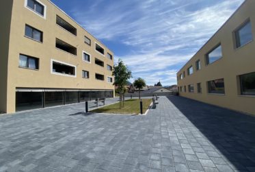 Geschützte Wohnung zu vermieten