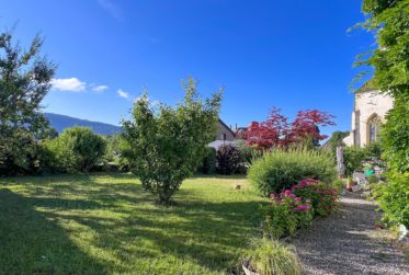 Aussergewöhnliche Duplexwohnung mit Panoramablick auf das Val-de-Ruz – 159 m² voller Charme