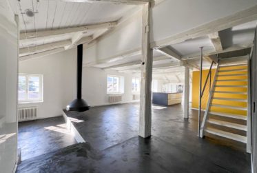 Aussergewöhnliche Duplexwohnung mit Panoramablick auf das Val-de-Ruz – 159 m² voller Charme
