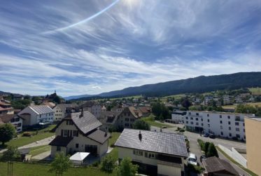 Geschützte Wohnung zu vermieten