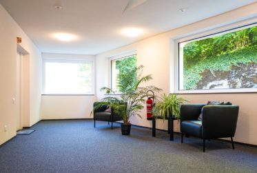 Geschützte Wohnung zu vermieten