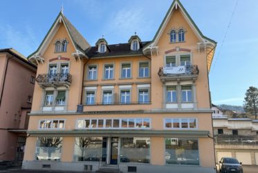 Renovierte 4.5 Zimmer-Wohnung