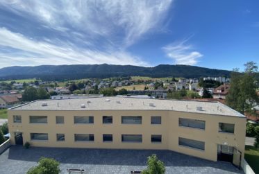 Geschützte Wohnung zu vermieten