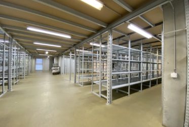 Zu vermieten in Brügg – Flächen für Lagerung, Logistik oder gemischte Nutzung