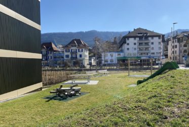 5.5 Zimmer-Attikawohnungen