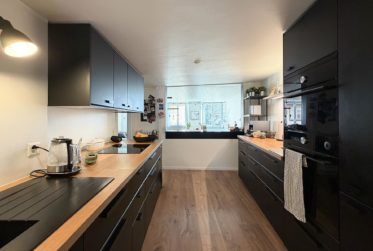 Charmantes Wohnen nur wenige Schritte vom See entfernt