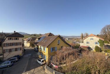 Charmantes Wohnen nur wenige Schritte vom See entfernt