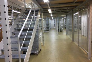 Zu vermieten in Brügg – Flächen für Lagerung, Logistik oder gemischte Nutzung