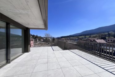 5.5 Zimmer-Attikawohnungen