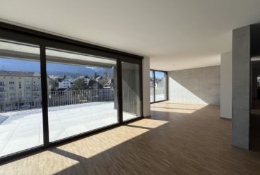 5.5 Zimmer-Attikawohnungen