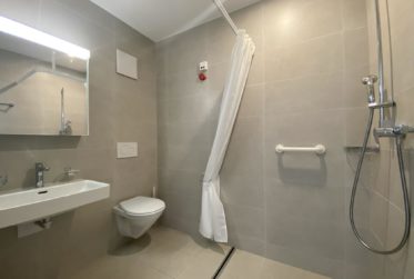 Geschützte Wohnung zu vermieten