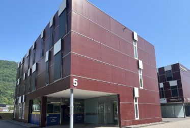 Ihre zukünftige Geschäftsfläche in unmittelbarer Nähe der Autobahn