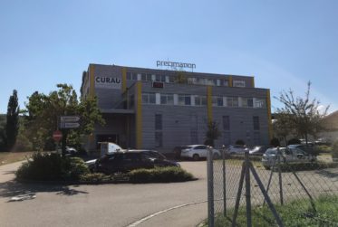 Zu vermieten in Brügg – Flächen für Lagerung, Logistik oder gemischte Nutzung