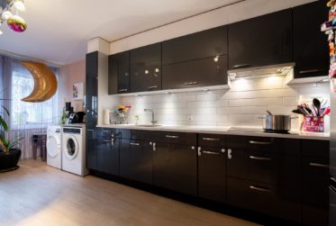 Geräumige 4.5-Zimmer-Wohnung mit Balkon im Stadtzentrum