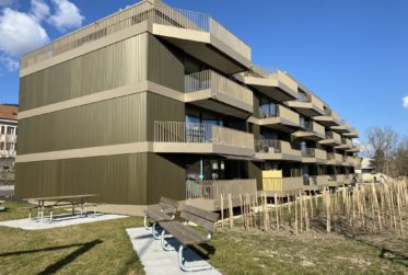 5.5 Zimmer-Attikawohnungen