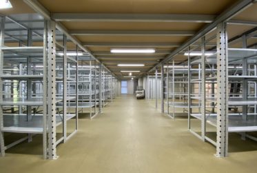 Zu vermieten in Brügg – Flächen für Lagerung, Logistik oder gemischte Nutzung