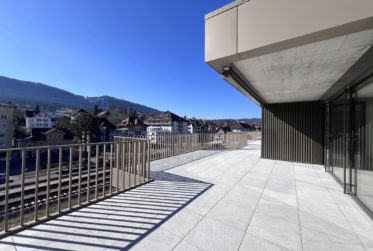 5.5 Zimmer-Attikawohnungen