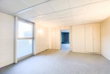 Zu vermieten in Brügg – Flächen für Lagerung, Logistik oder gemischte Nutzung