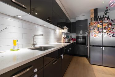 Geräumige 4.5-Zimmer-Wohnung mit Balkon im Stadtzentrum