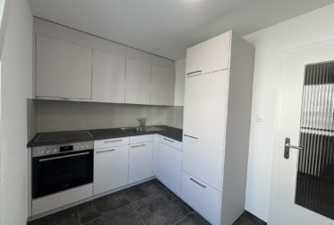 2161 - Appartement de 4 pièces entièrement rénové – Peseux