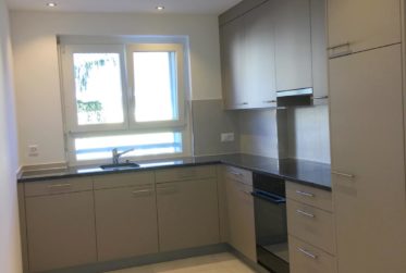 Zu vermieten in Orpund : moderne 3-Zimmer-Wohnung