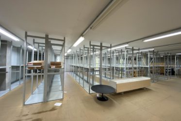 Zu vermieten in Brügg – Flächen für Lagerung, Logistik oder gemischte Nutzung