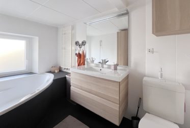 Charmantes Wohnen nur wenige Schritte vom See entfernt