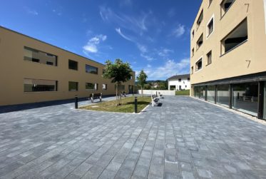 Geschützte Wohnung zu vermieten