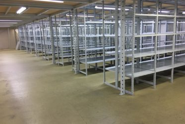 Zu vermieten in Brügg – Flächen für Lagerung, Logistik oder gemischte Nutzung