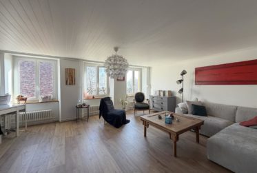 Charmantes Wohnen nur wenige Schritte vom See entfernt