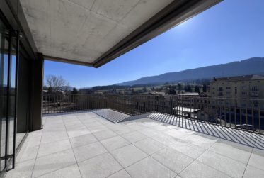 5.5 Zimmer-Attikawohnungen