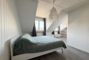 Charmantes Wohnen nur wenige Schritte vom See entfernt