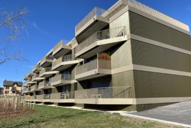 5.5 Zimmer-Attikawohnungen