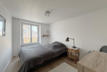 Charmantes Wohnen nur wenige Schritte vom See entfernt