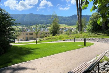 Geschützte Wohnung zu vermieten