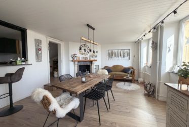 Charmantes Wohnen nur wenige Schritte vom See entfernt