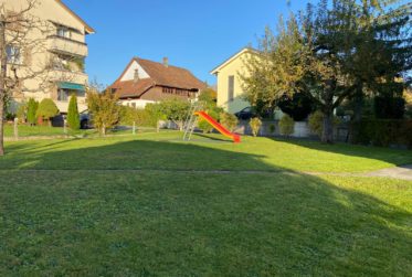 Zu vermieten in Orpund : moderne 3-Zimmer-Wohnung